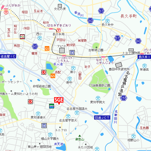 �A�N�Z�X�}�b�v